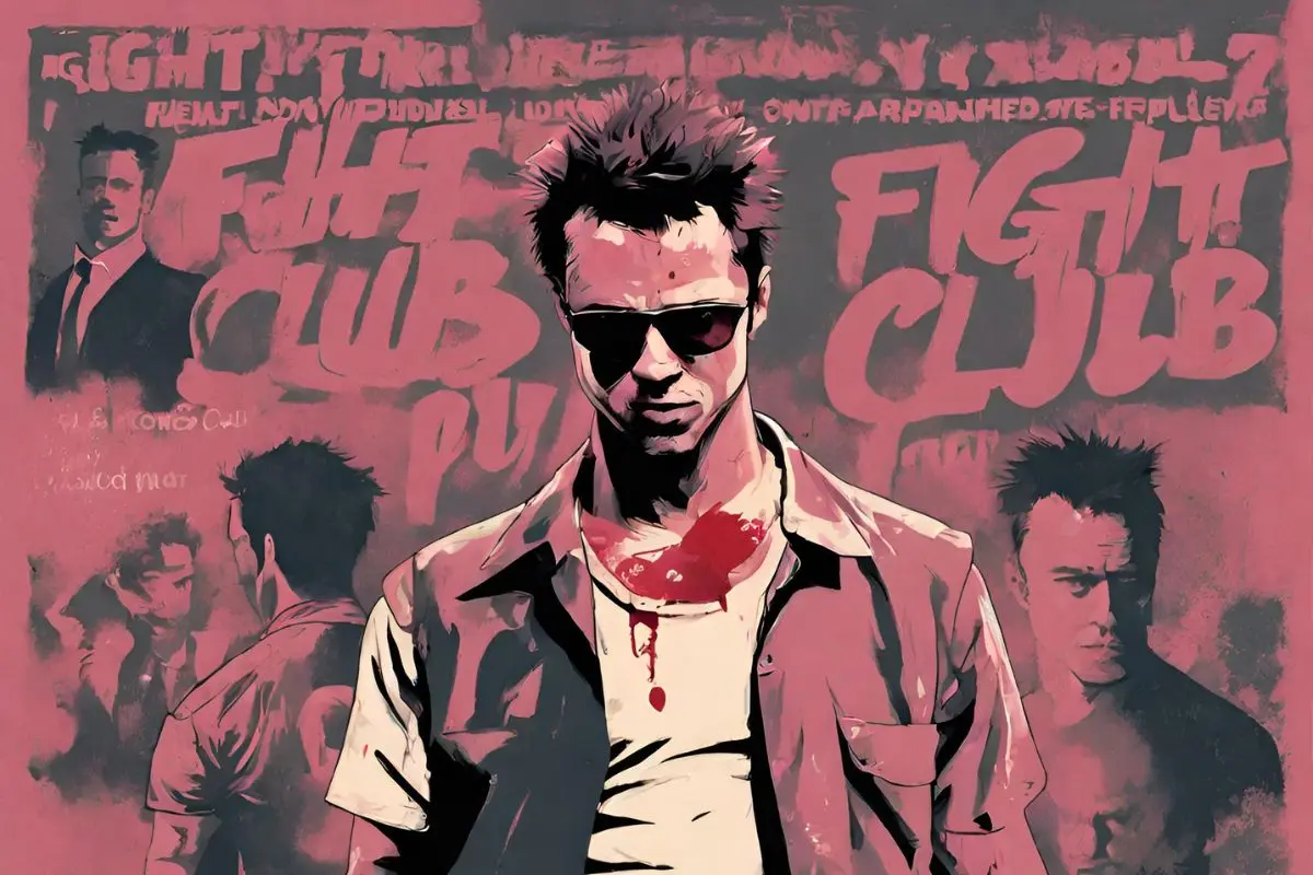 Fight Club - Adaptação de Livros para o Cinema