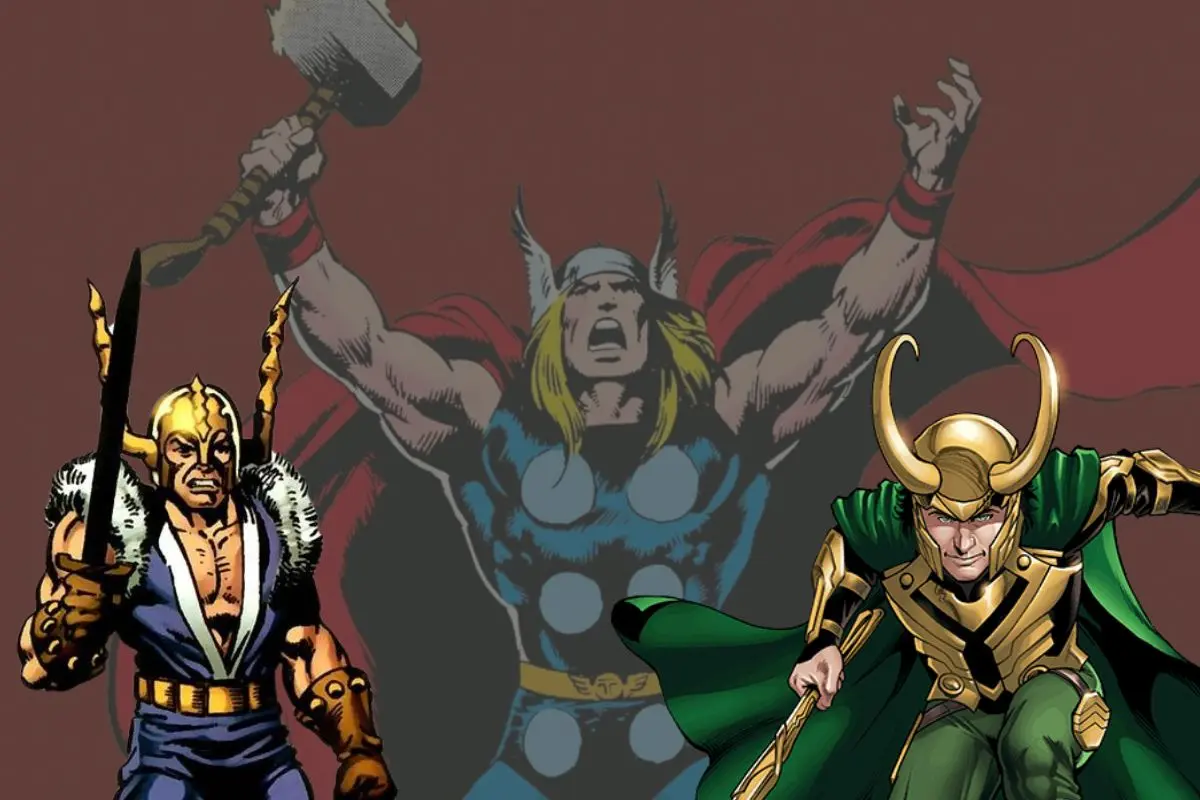 Irmão do Thor - Irmão do Thor