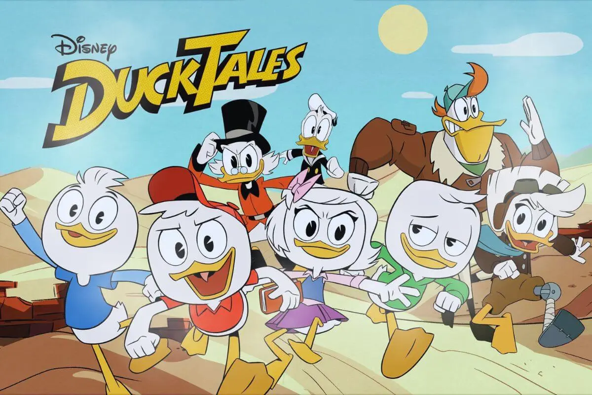 DuckTales: Os Caçadores de Aventuras