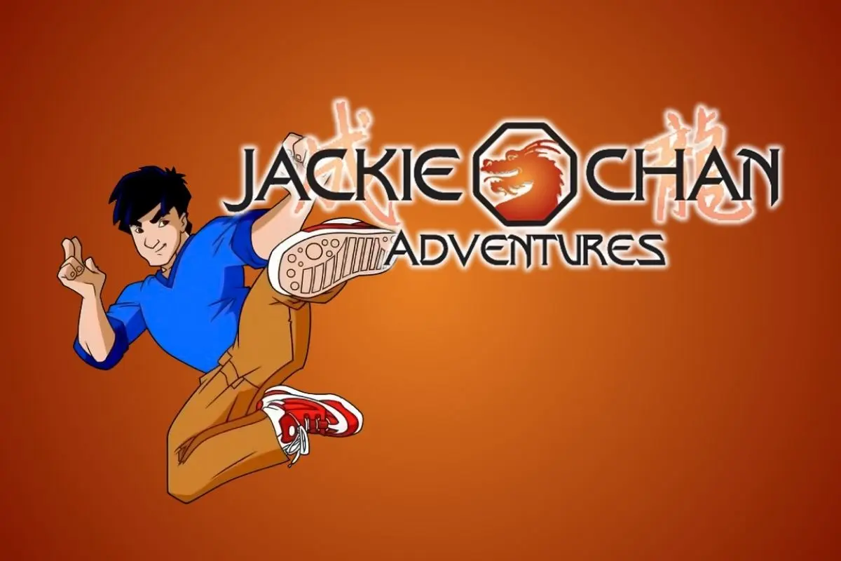 Aventuras de Jackie Chan | Historia e Curiosidades.