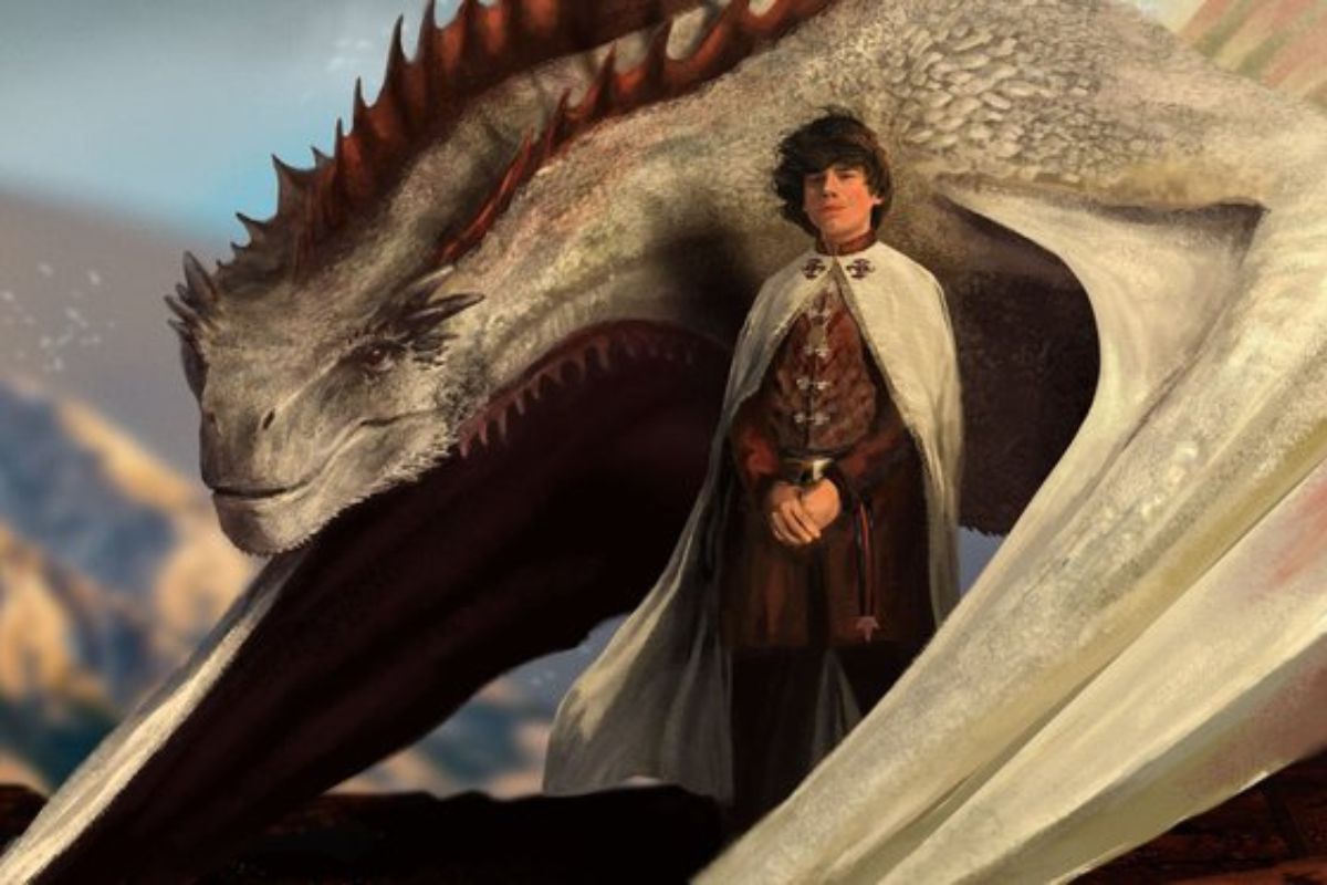 dragões da mitologia de GOT