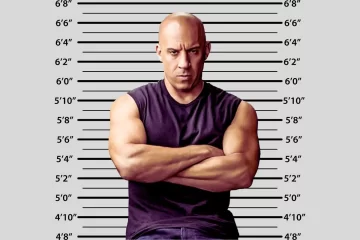 Altura do Vin Diesel | Qual a altura do Vin Diesel