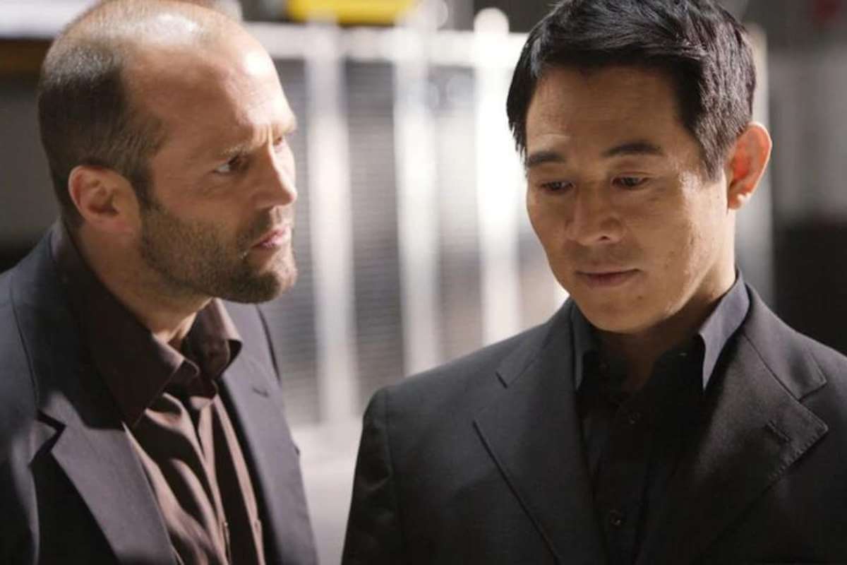 Rogue - O Assassino | Ação com Jason Statham e Jet Li