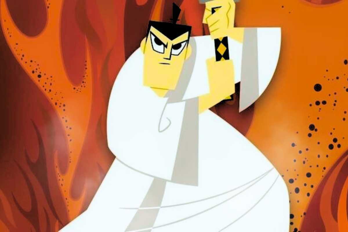 Samurai Jack | História Completa em Detalhes