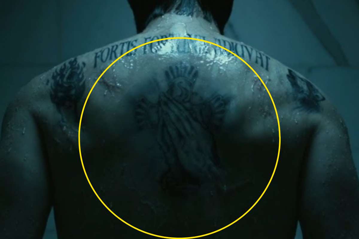 Tatuagens do John Wick | Significado