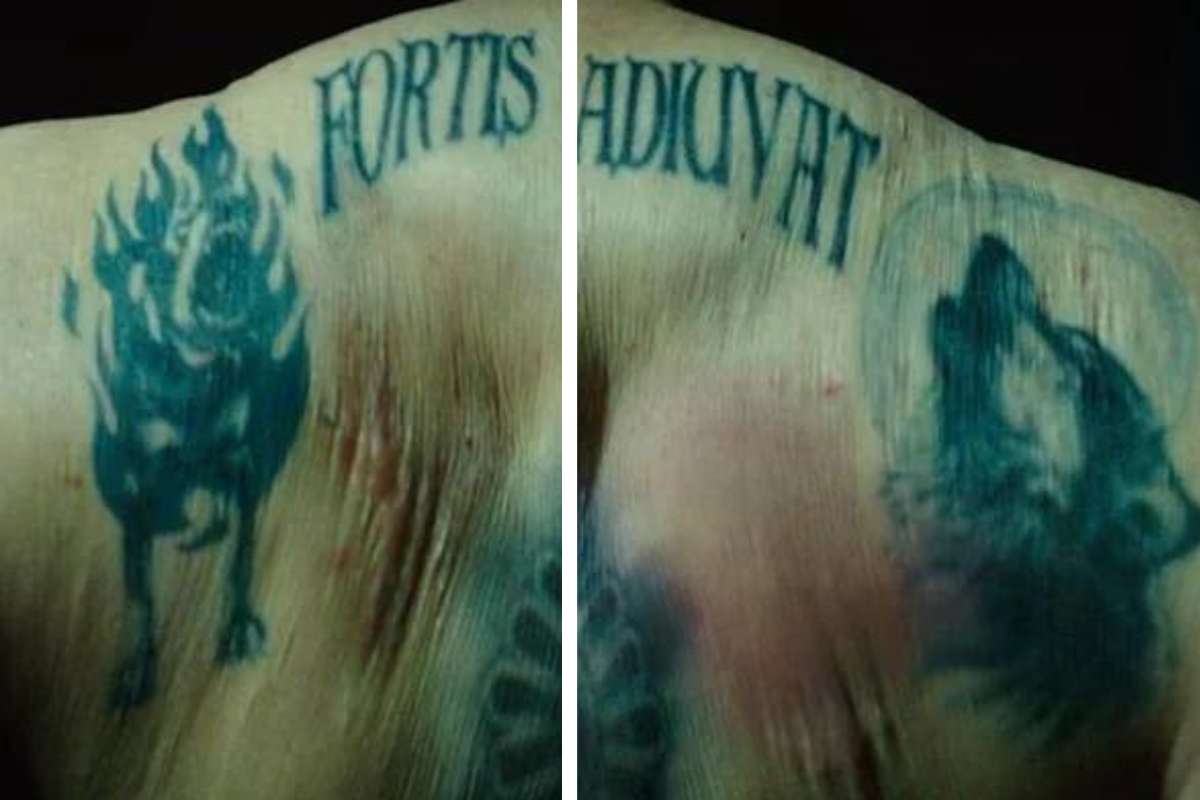 Tatuagens do John Wick