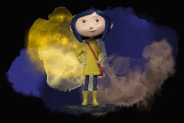 Coraline e a Porta Secreta