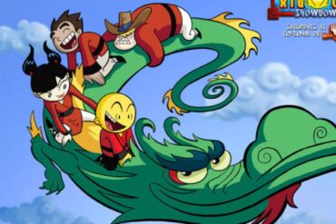 Duelo Xiaolin | História Completa